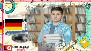 اهم 6000 كلمة في اللغة الألمانية