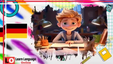 الأفعال الشاذة في الألمانية - Unregelmäßige Verben