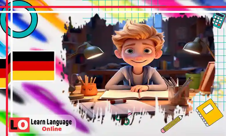 الأفعال الشاذة في الألمانية - Unregelmäßige Verben