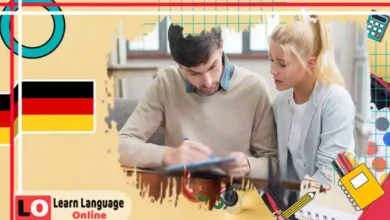 100 صفة شائعة في الألمانية