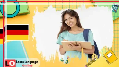 استعمال الصفة كظرف في الألمانية - Adjektive als Adverbien