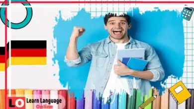 أهم أفعال الحركة في الألمانية - Bewegungsverben