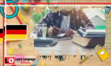 صيغة الأمر في الألمانية Imperativ