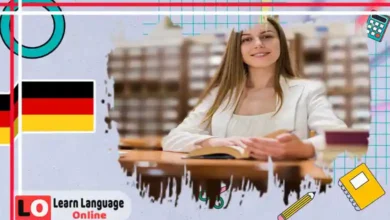 أدوات التعريف في الألمانية: der – die – das واختيار الأداة الصحيحة