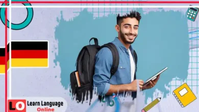 حروف الجر مع حالة المجرور في الألمانية - Präpositionen mit Dativ (aus, bei, mit, nach…)