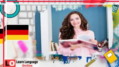 المبني للمعلوم والمبني للمجهول في الألمانية - Aktiv und Passiv - المفهوم العام