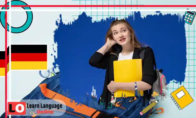 الوقت - Uhrzeit - كيف تسأل وتجيب عن الساعة في الألمانية؟