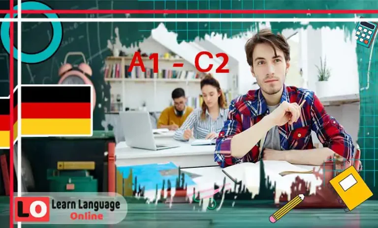 Deutsch Einstufungstest A1 bis C2