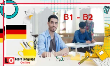 Deutsch-Niveautest B1 B2