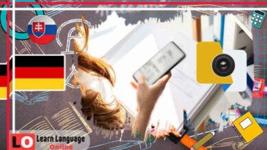 Preložte akýkoľvek text napísaný v nemčine do slovenčiny pomocou fotoaparátu vášho mobilného telefónu