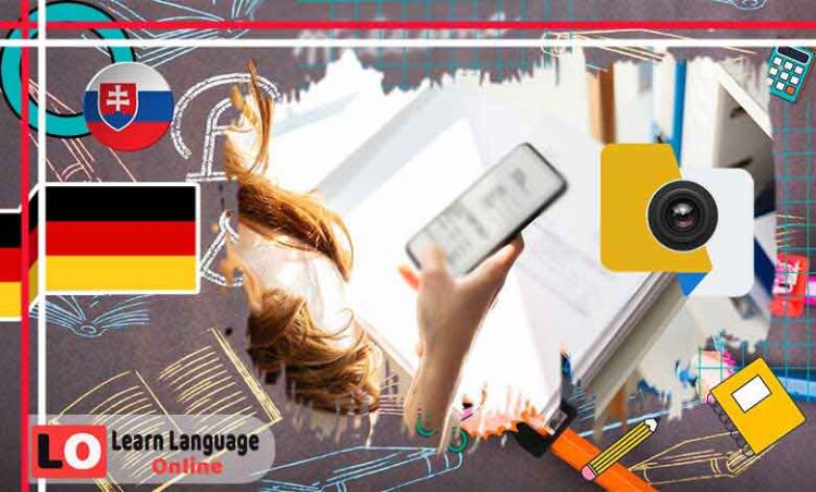 Preložte akýkoľvek text napísaný v nemčine do slovenčiny pomocou fotoaparátu vášho mobilného telefónu