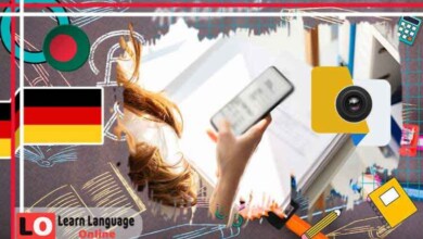 আপনার মোবাইল ফোনের ক্যামেরা ব্যবহার করে জার্মান ভাষায় লেখা যেকোনো লেখাকে বাংলায় অনুবাদ করুন