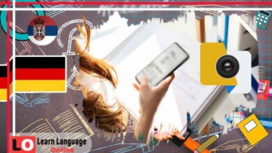 Преведите било који текст написан на немачком на српски користећи камеру свог мобилног телефона