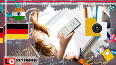 अपने मोबाइल फ़ोन कैमरे का उपयोग करके जर्मन में लिखे किसी भी पाठ का हिंदी में अनुवाद करें