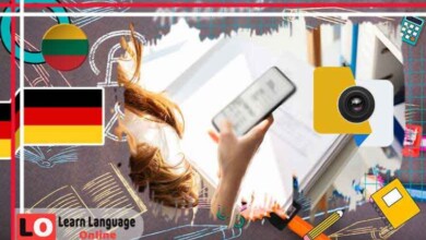 Išverskite bet kokį vokiečių kalba parašytą tekstą į lietuvių kalbą naudodami savo mobiliojo telefono kamerą