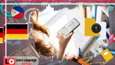 Isalin ang anumang tekstong nakasulat sa German sa Filipino gamit ang camera ng iyong mobile phone