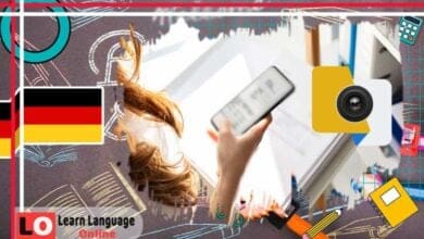 Terjemahkan teks apa pun yang ditulis dalam bahasa Jerman ke bahasa Indonesia menggunakan kamera ponsel Anda
