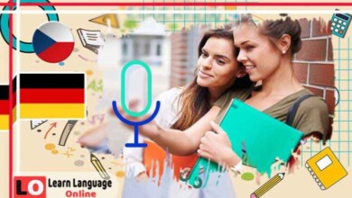 Okamžitý hlasový překladač z němčiny do češtiny, abyste získali hlasový překlad bez psaní a překládali zvuky přímo