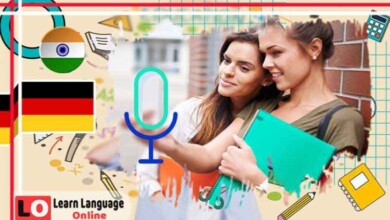बिना टाइप किए ध्वनि अनुवाद प्राप्त करने के लिए जर्मन से हिंदी में त्वरित ध्वनि अनुवादक