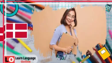 كلمات وعبارات الحب والرومانسية في اللغة الدنماركية