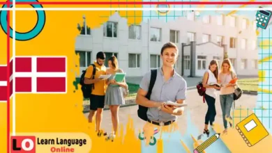 50 كلمة أساسية في الدنماركية لمستوى A1