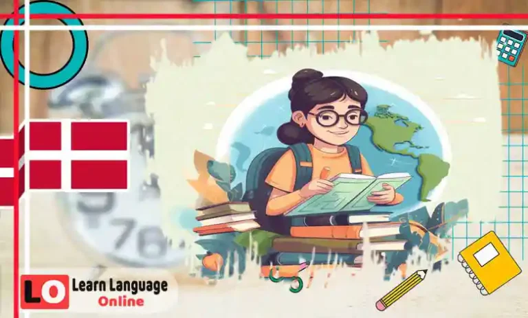 عبارات التعارف الأولية في الدنماركية