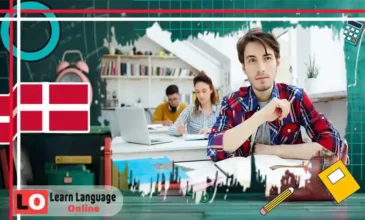 تكوين الجملة البسيطة في الدنماركية - الفاعل والفعل