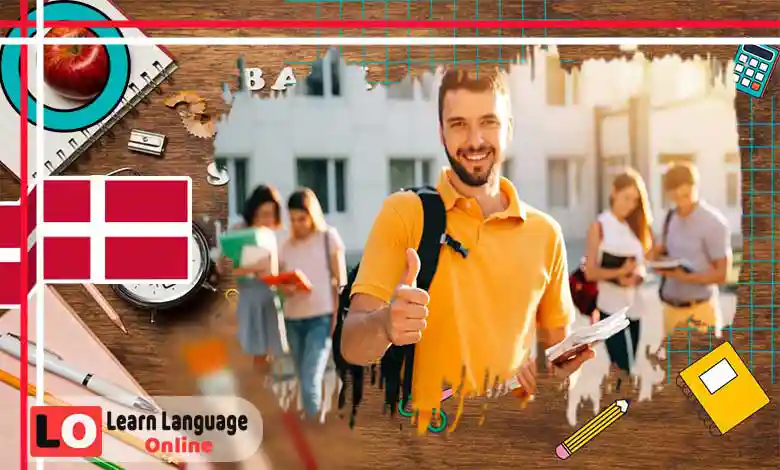 أهم الأفعال المستخدمة في اللغة الدنماركية