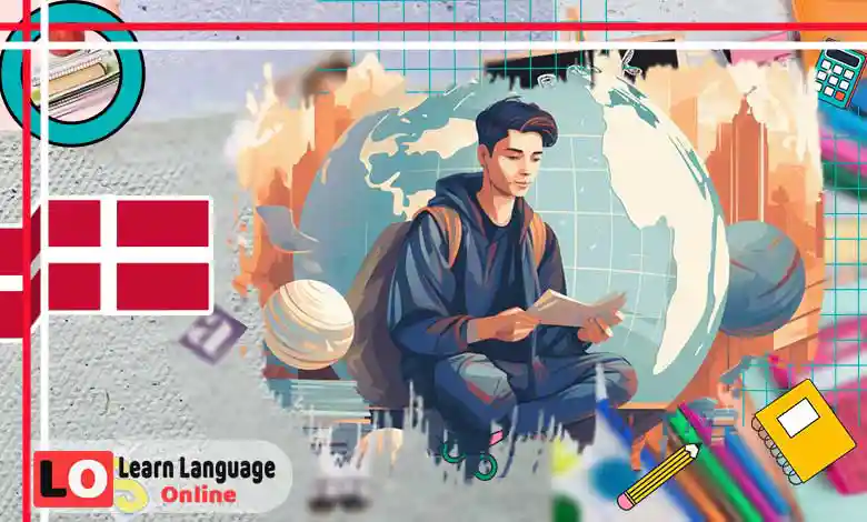 عبارات وألفاظ المجاملات الأساسية في الدنماركية