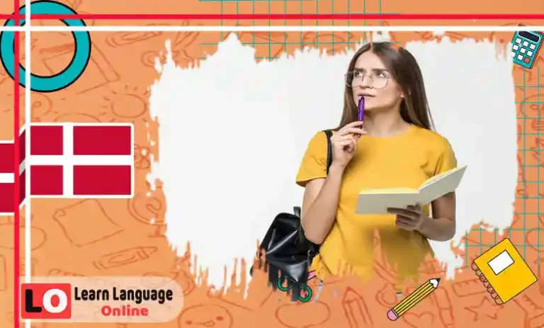 الأحرف الخاصة æ - ø - å في الدنماركية: النطق والفرق بينها