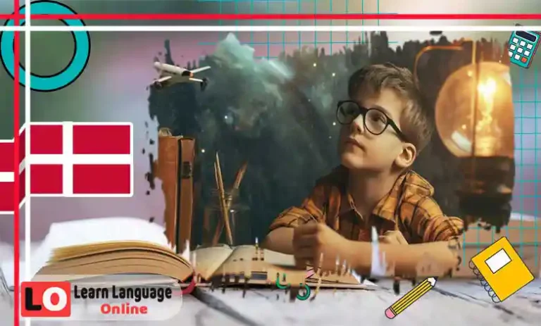 العائلة في اللغة الدنماركية