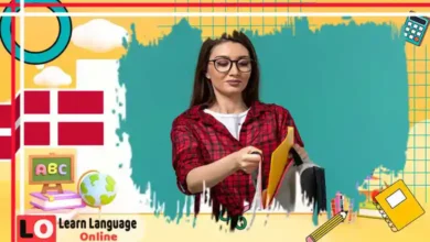 تكوين أسئلة نعم/لا - Ja/nej-spørgsmål في الدنماركية