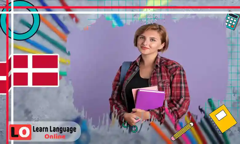 مفردات الإيجار والسكن في الدنماركية