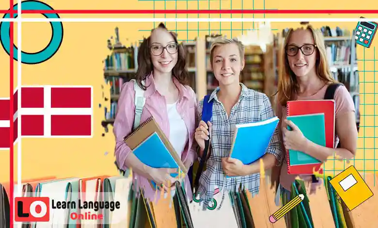 ضمائر المفعول في اللغة الدنماركية