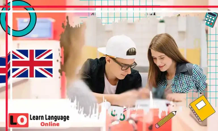 تطبيق الدردشة والمحادثة في اللغة الإنجليزية