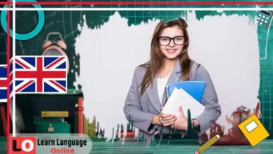 تطبيق تعلم اللغة الإنجليزية