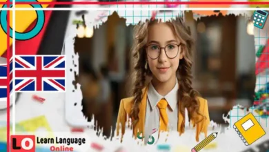 تطبيق تعلم المحادثة باللغة الانجليزية