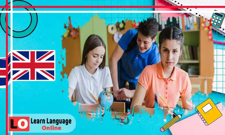 تطبيق شرح قواعد اللغة الإنجليزية