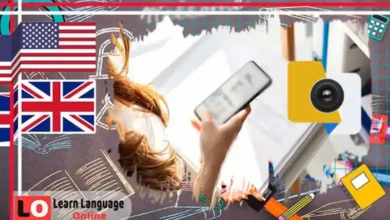 مترجم صور إنجليزي عربي