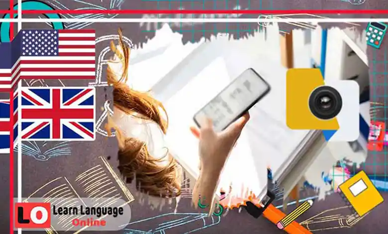 مترجم إنجليزي عربي باستخدام كاميرا الموبايل