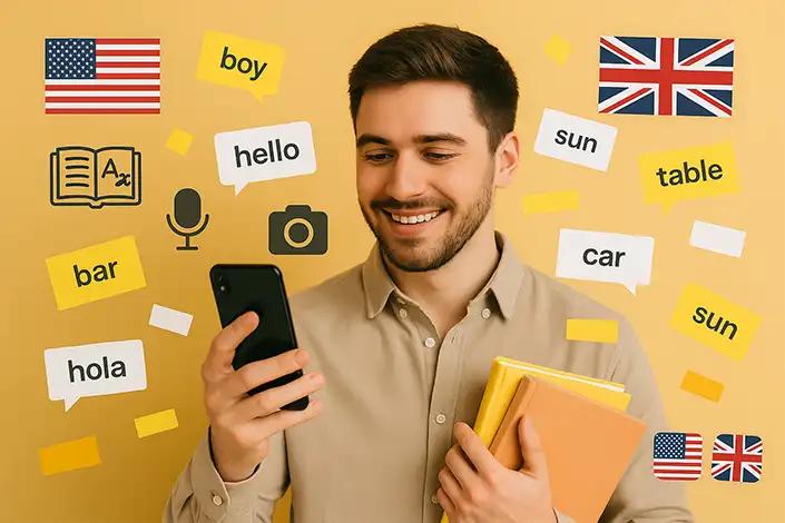 مترجم إنجليزي عربي