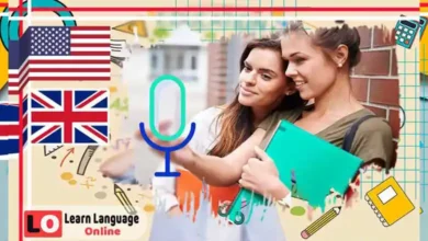 مترجم صوتي إنجليزي عربي