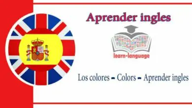 Los colores - Colors - Aprender ingles