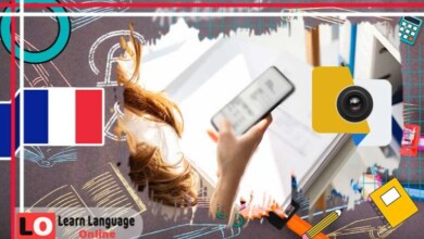 Traduce cualquier texto escrito en francés al español con la cámara de tu móvil