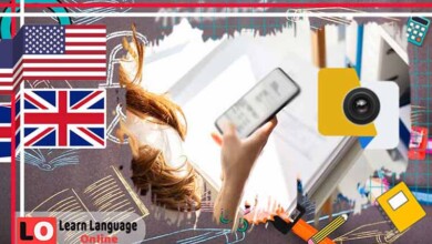 Traducir cualquier cosa escrita de inglés a español usando su cámara de teléfono móvil