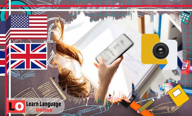 Traducir cualquier cosa escrita de inglés a español usando su cámara de teléfono móvil