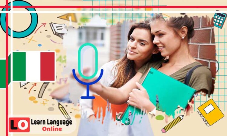 Traductor de voz instantáneo de italiano a español para obtener traducción de voz sin escribir