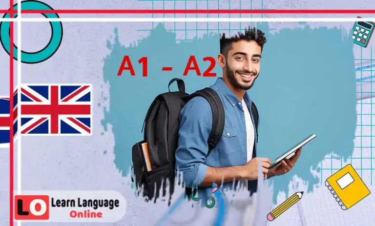 nivel de inglés A1 A2