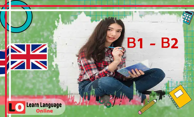 prueba de inglés B1 B2