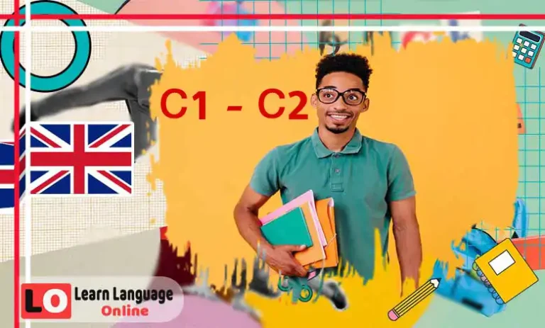 prueba de nivel de inglés C1 C2